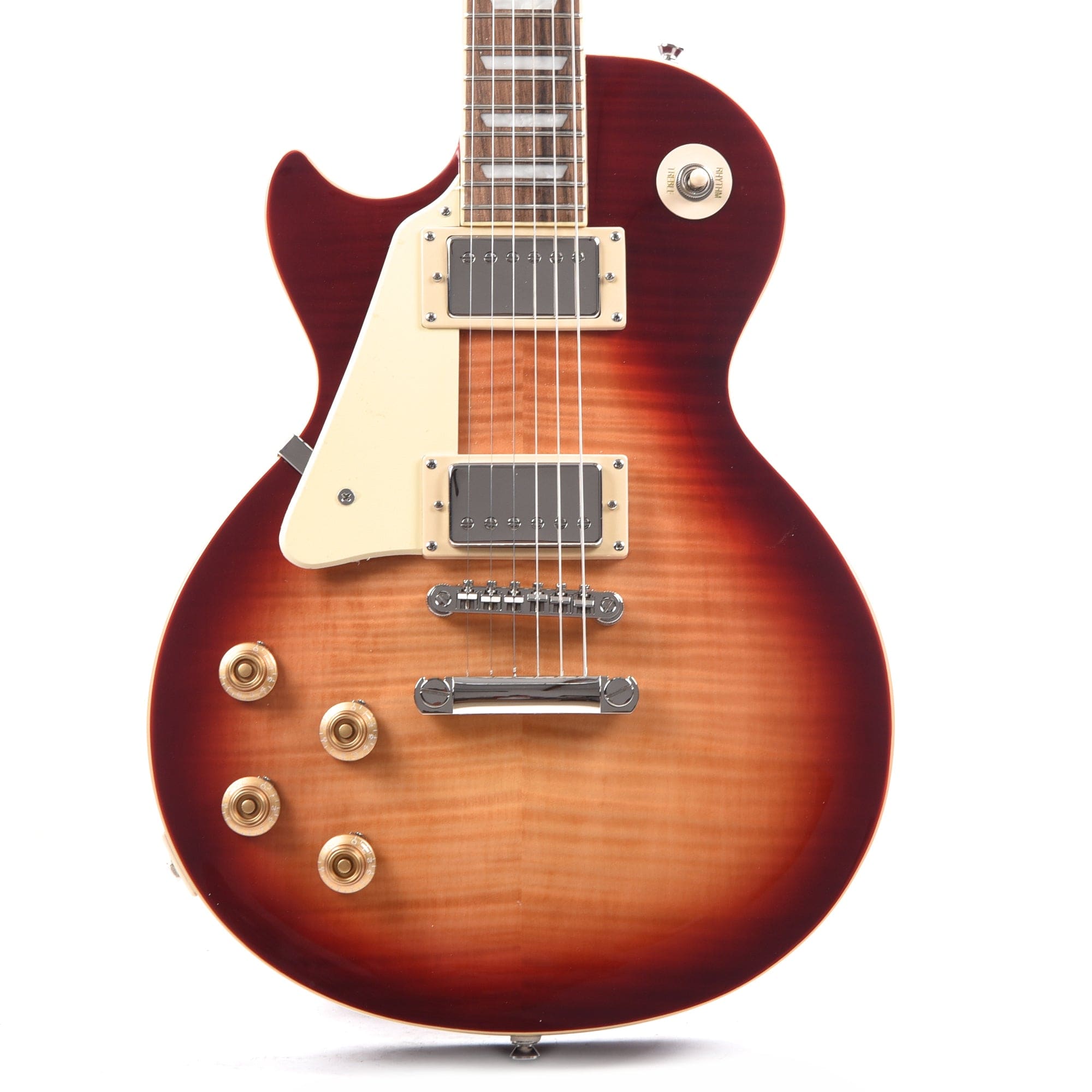 Epiphone Les Paul Standard '50s Heritage Cherry Sunburst LEFTY Electric Guitars / Solid Body