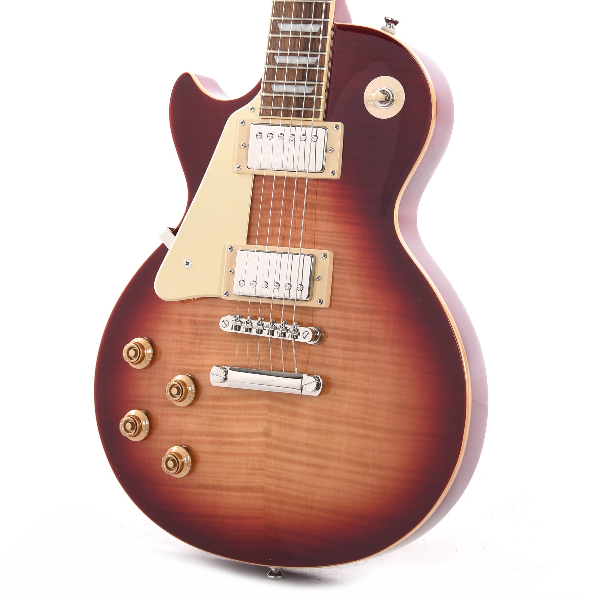 Epiphone Les Paul Standard '50s Heritage Cherry Sunburst LEFTY Electric Guitars / Solid Body