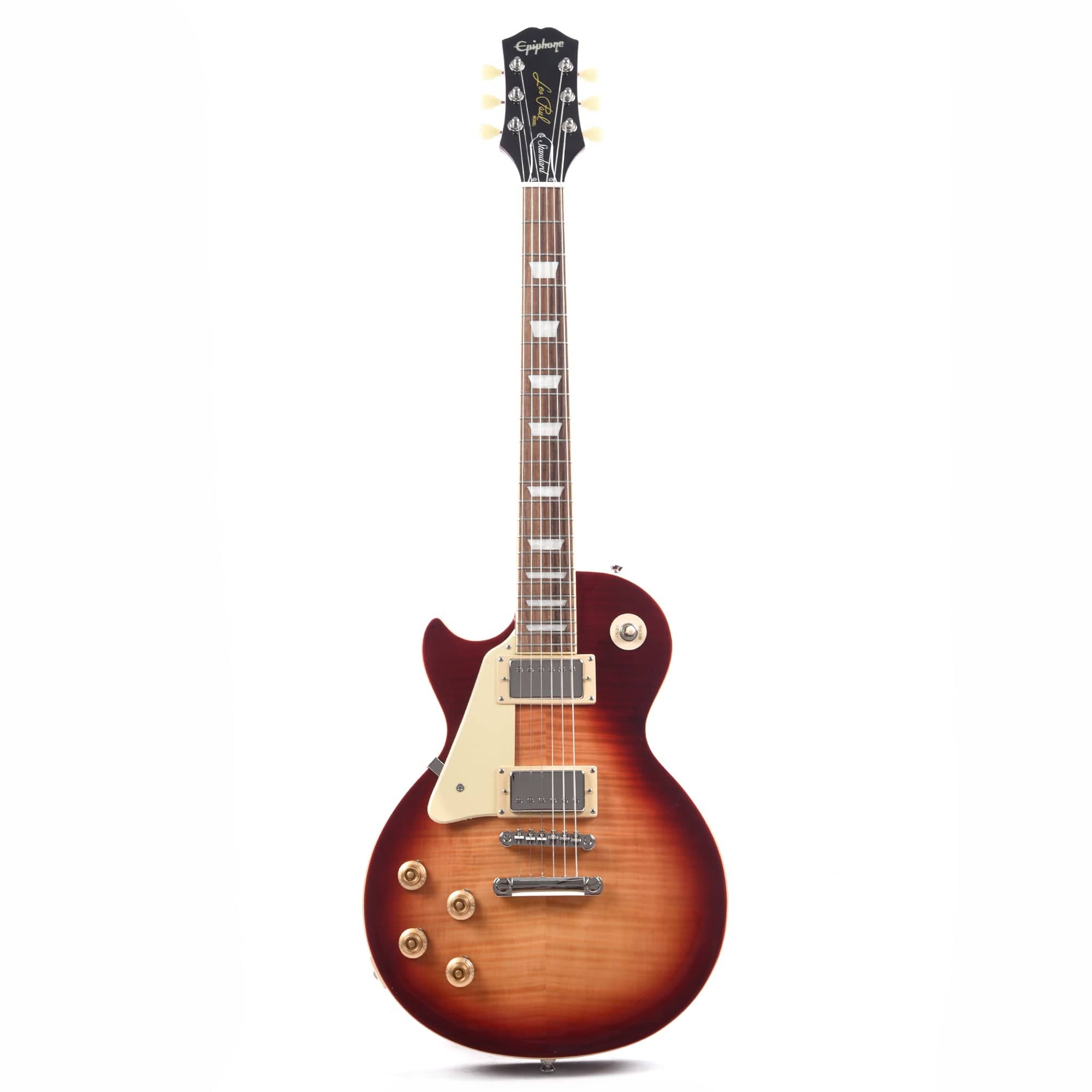 Epiphone Les Paul Standard '50s Heritage Cherry Sunburst LEFTY Electric Guitars / Solid Body