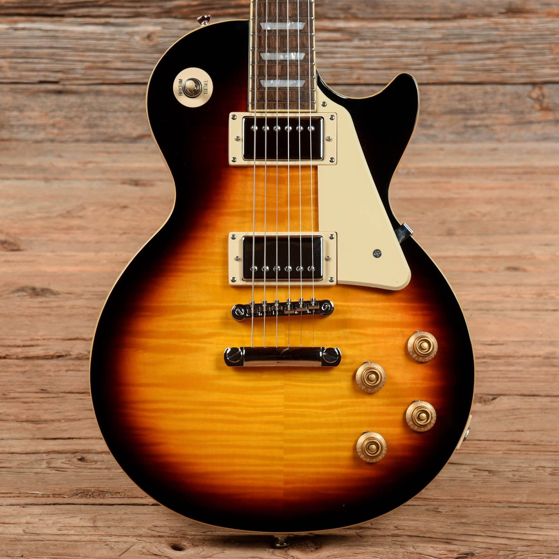 Epiphone Les Paul Ultra III Sunburst 2019 Electric Guitars / Solid Body