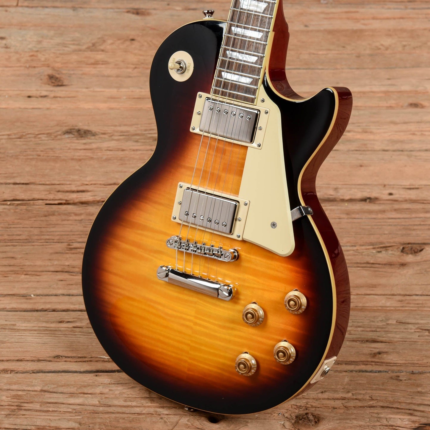 Epiphone Les Paul Ultra III Sunburst 2019 Electric Guitars / Solid Body