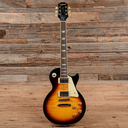 Epiphone Les Paul Ultra III Sunburst 2019 Electric Guitars / Solid Body