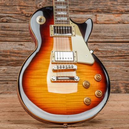 Epiphone Les Paul Ultra III Sunburst 2019 Electric Guitars / Solid Body