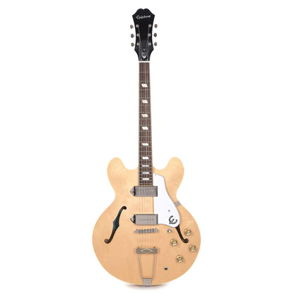 Epiphone Original Casino Natural Electric Guitars / Solid Body