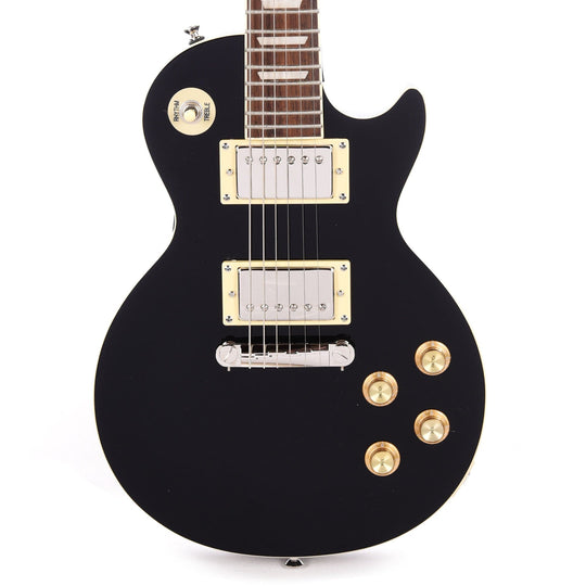 Epiphone Power Players Les Paul Dark Matter Ebony Electric Guitars / Solid Body