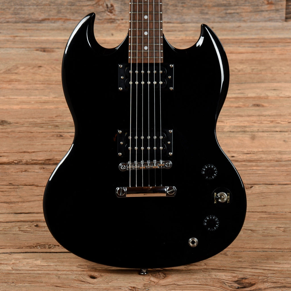 Epiphone sg online special black