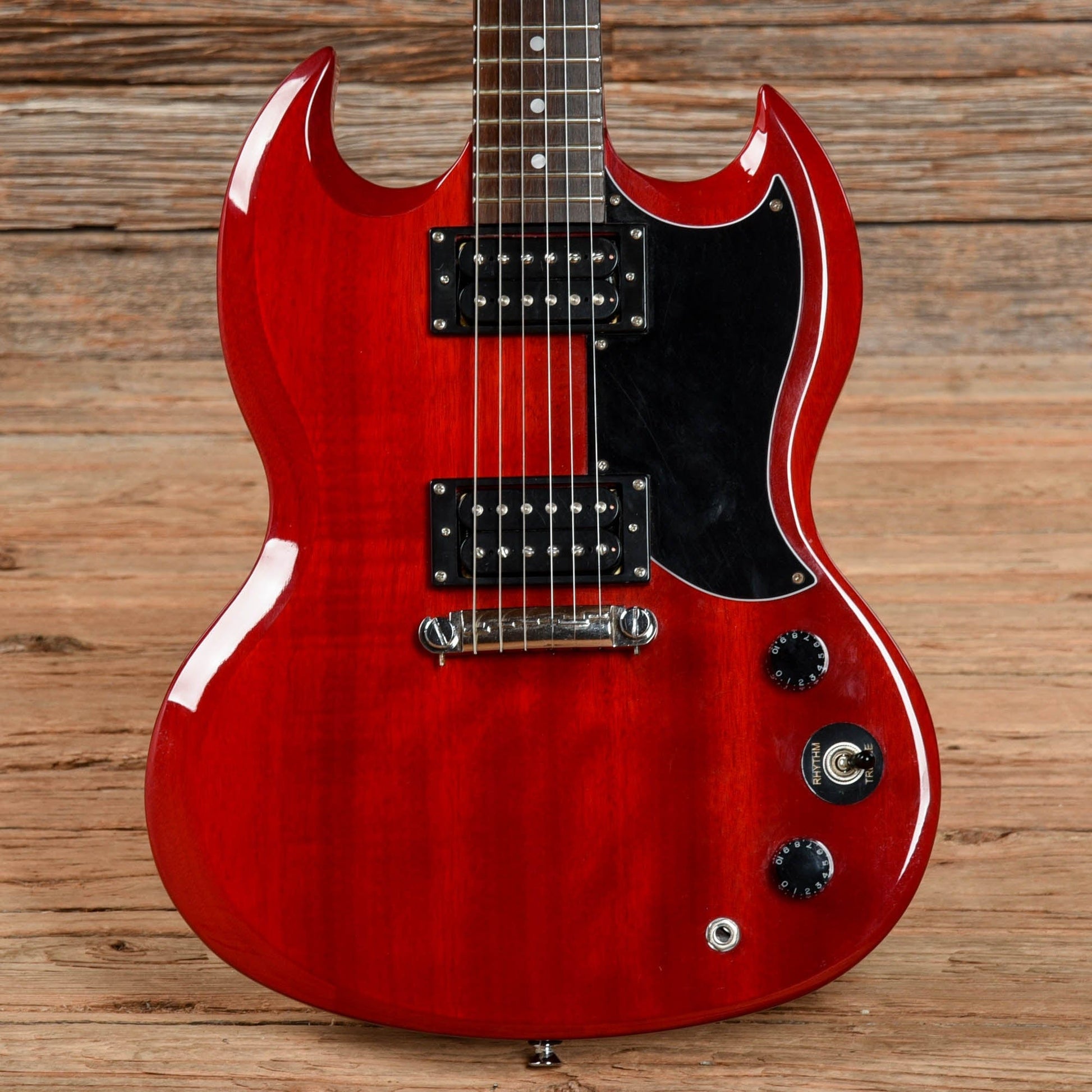 Epiphone SG Special Cherry 2016 Electric Guitars / Solid Body