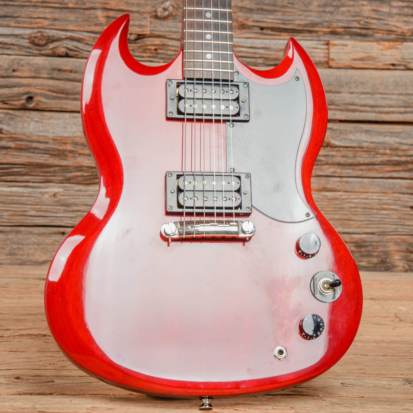 Epiphone SG Special Cherry 2016 Electric Guitars / Solid Body