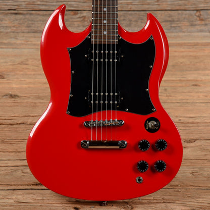 Epiphone SG Special Red 2005 Electric Guitars / Solid Body