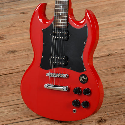 Epiphone SG Special Red 2005 Electric Guitars / Solid Body