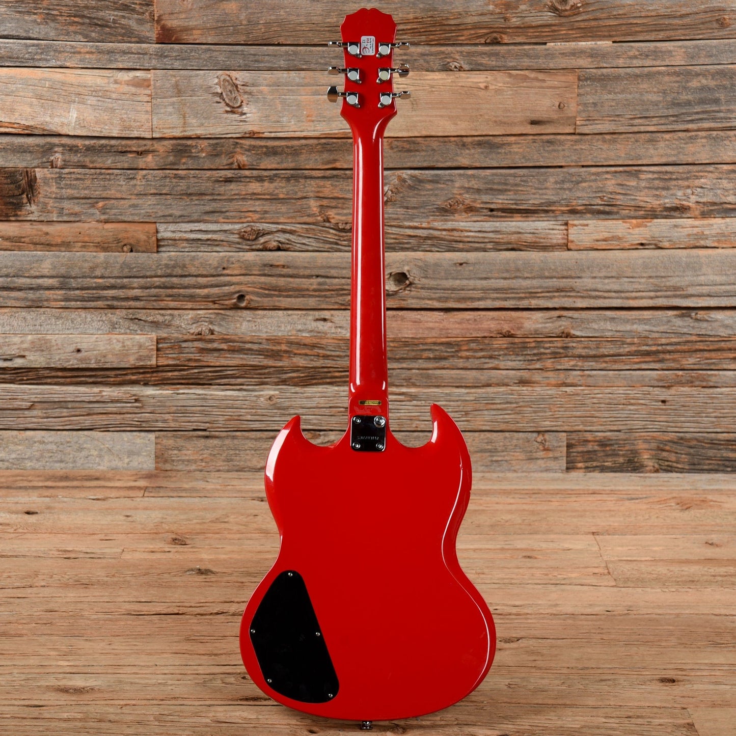 Epiphone SG Special Red 2005 Electric Guitars / Solid Body