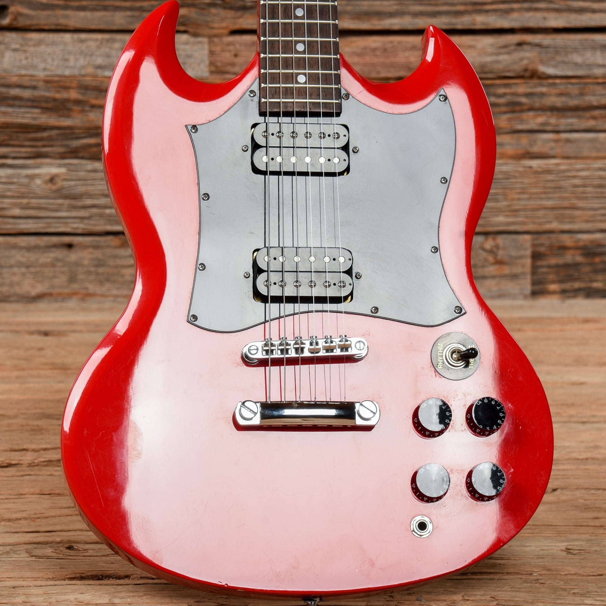 Epiphone SG Special Red 2005 Electric Guitars / Solid Body