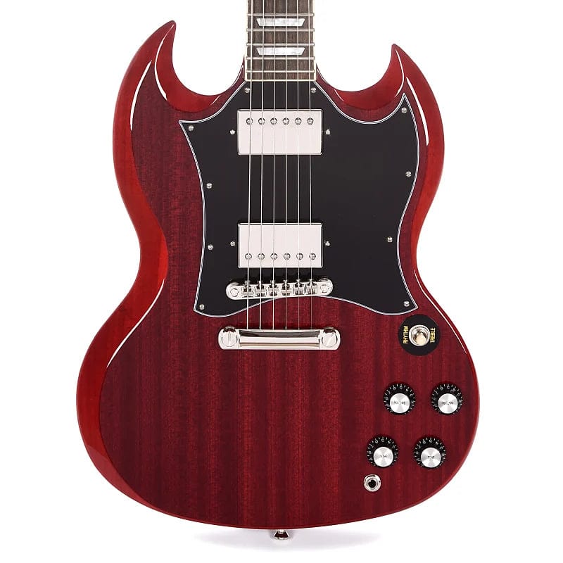 Epiphone SG Standard Cherry Electric Guitars / Solid Body