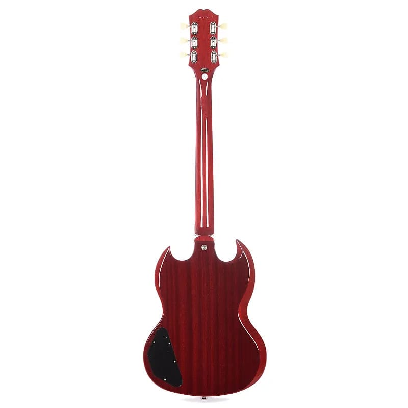 Epiphone SG Standard Cherry Electric Guitars / Solid Body