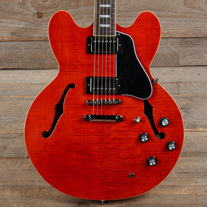 Epiphone Artist Marty Schwartz ES-335 Sixties Cherry