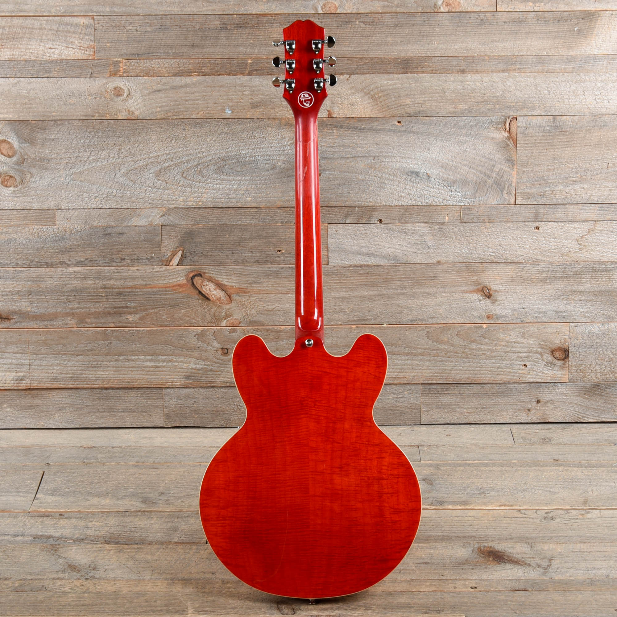 Epiphone Artist Marty Schwartz ES-335 Sixties Cherry