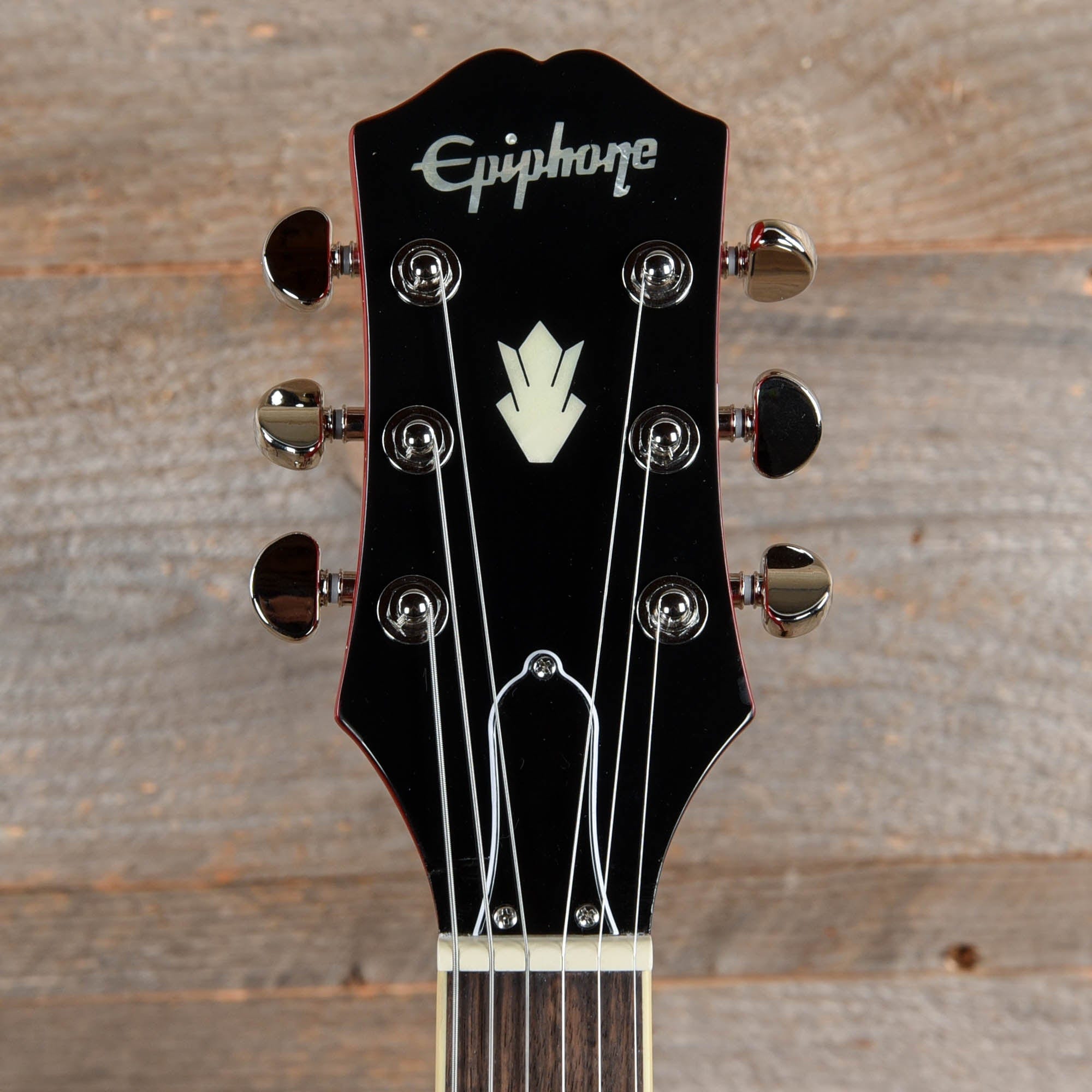 Epiphone Artist Marty Schwartz ES-335 Sixties Cherry