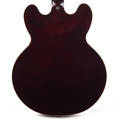 Epiphone Artist Noel Gallagher Riviera Dark Wine Red