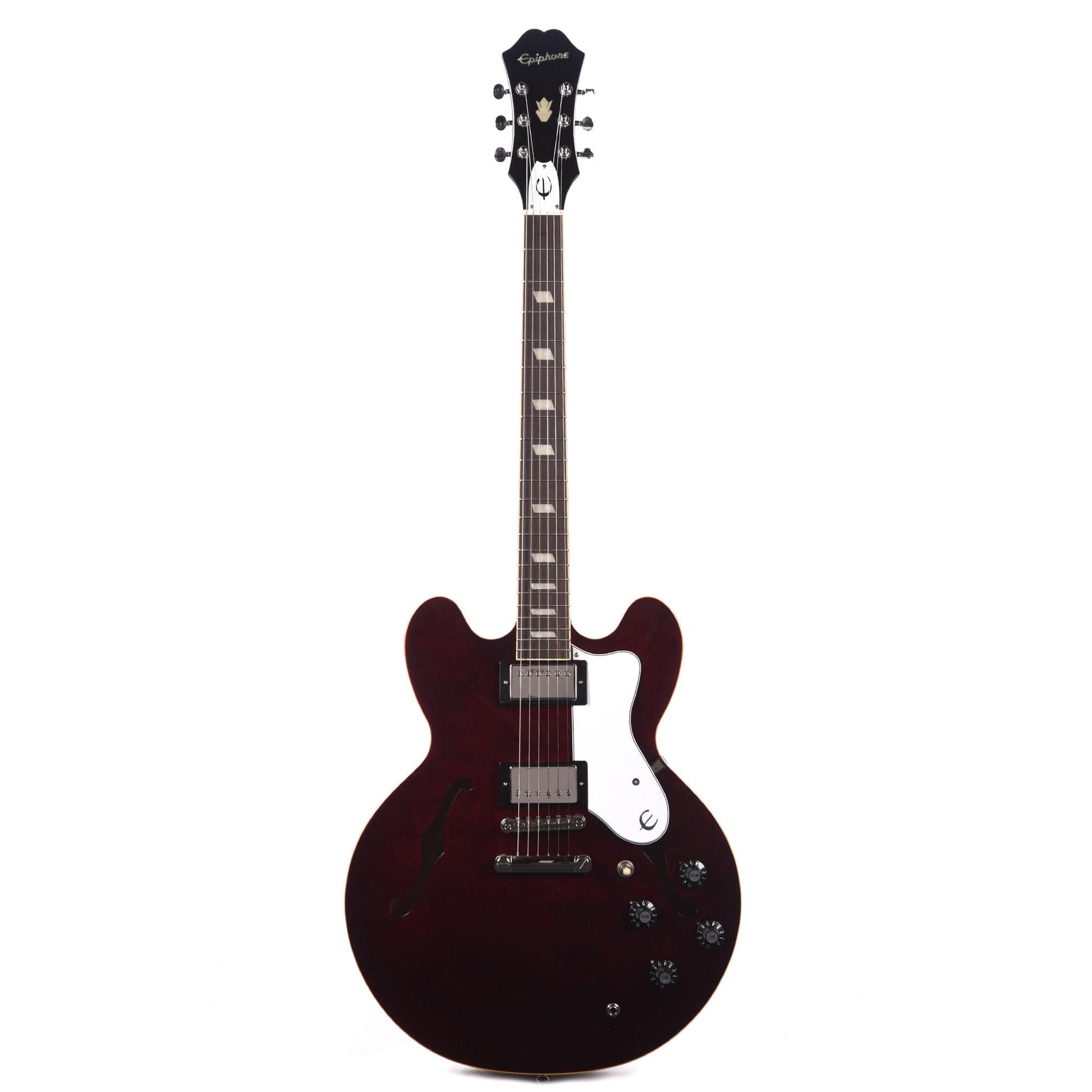 Epiphone Artist Noel Gallagher Riviera Dark Wine Red