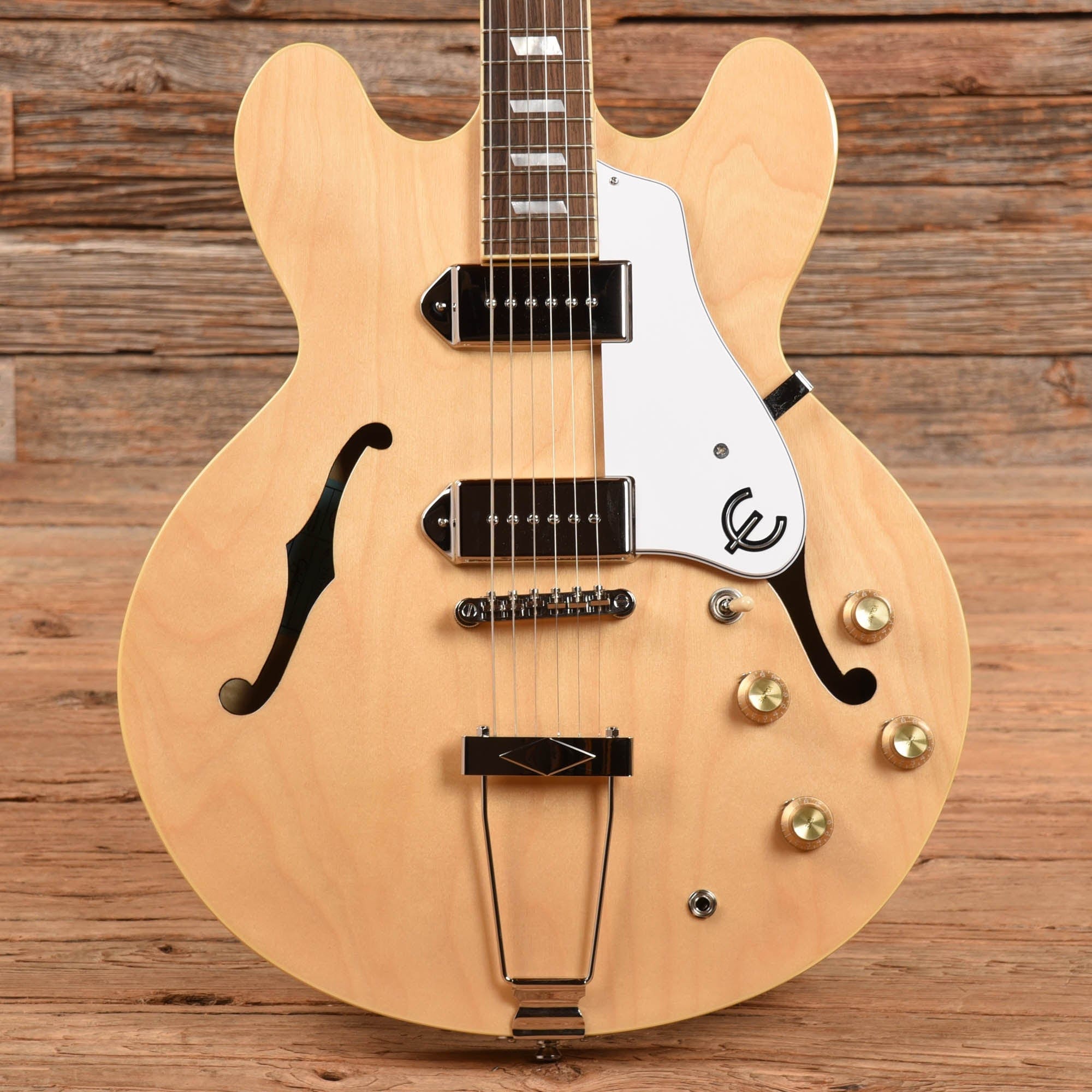 Epiphone Original Casino Natural