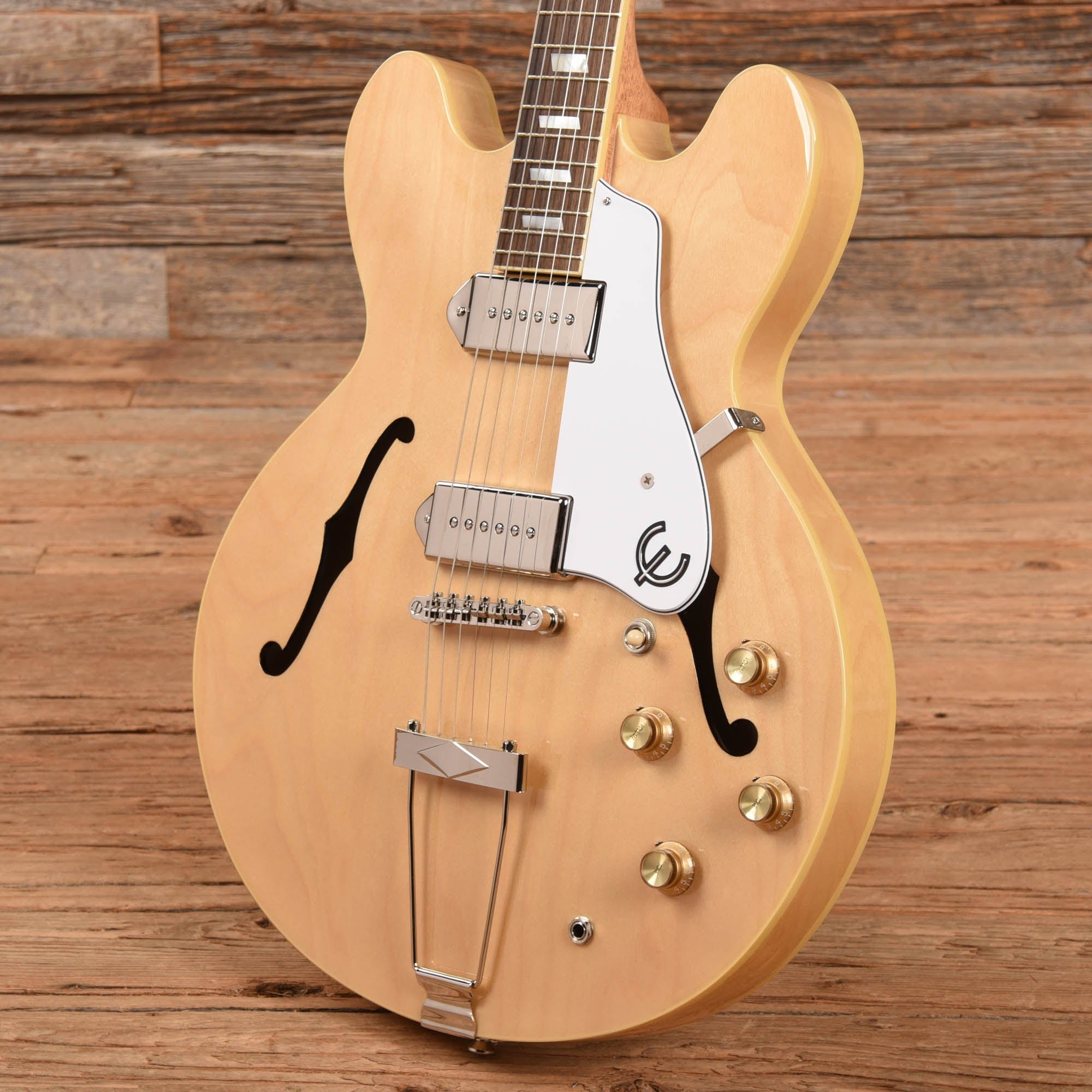 Epiphone Original Casino Natural