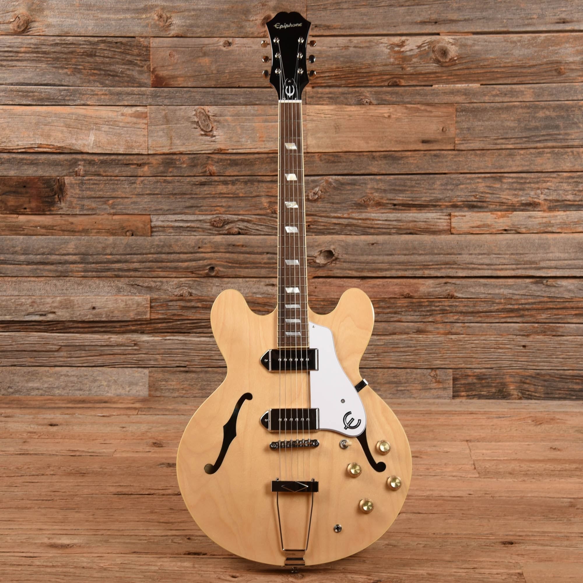 Epiphone Original Casino Natural