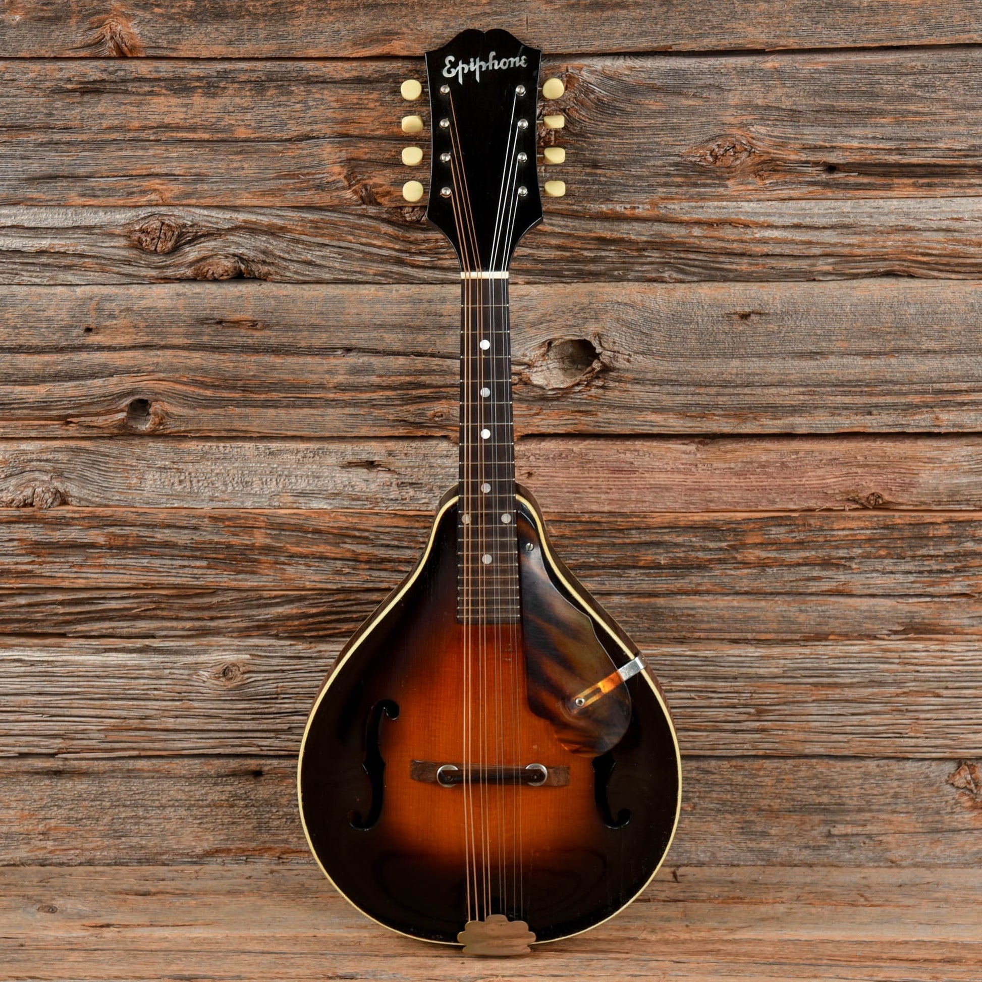 Epiphone Adelphi Sunburst 1941 Folk Instruments / Mandolins