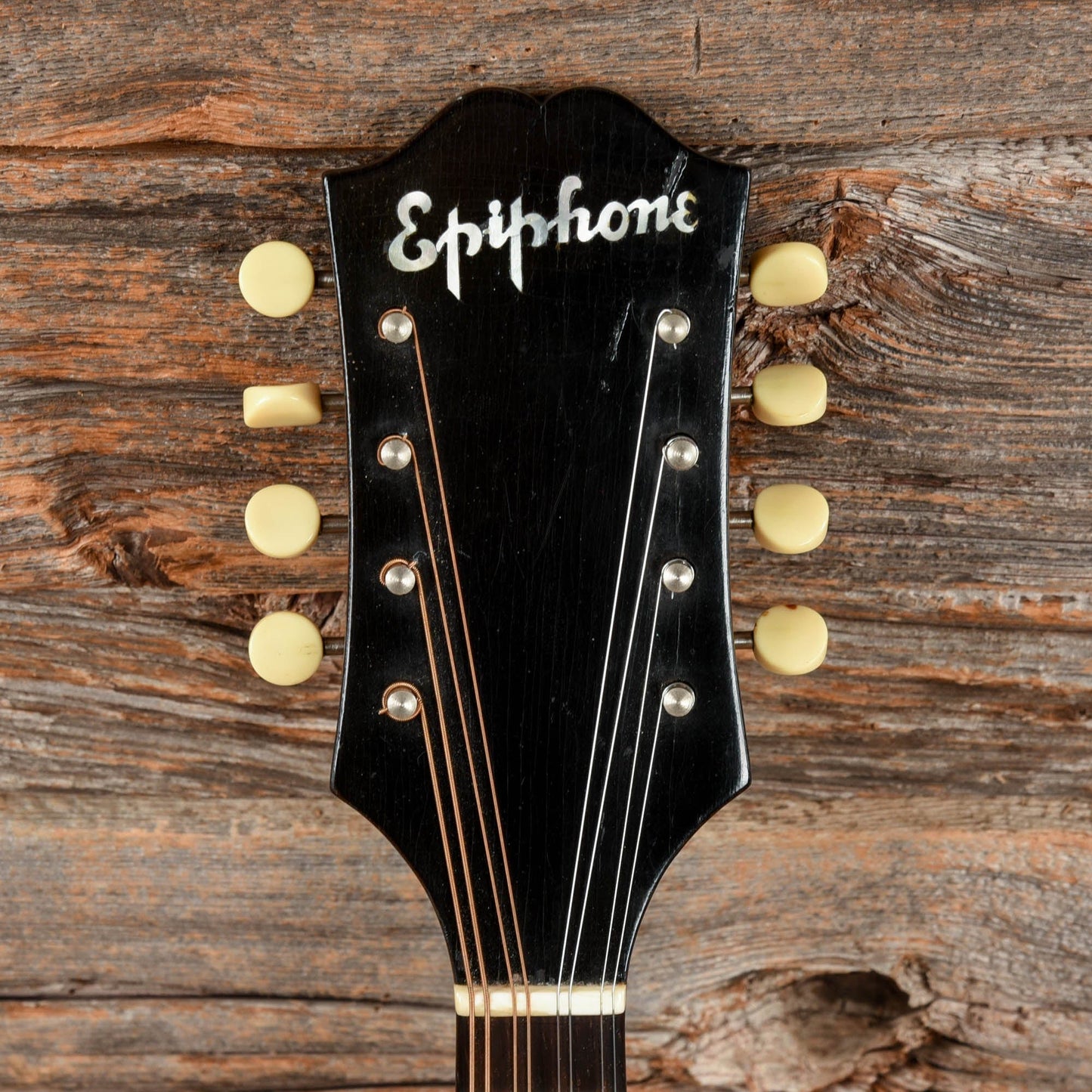 Epiphone Adelphi Sunburst 1941 Folk Instruments / Mandolins