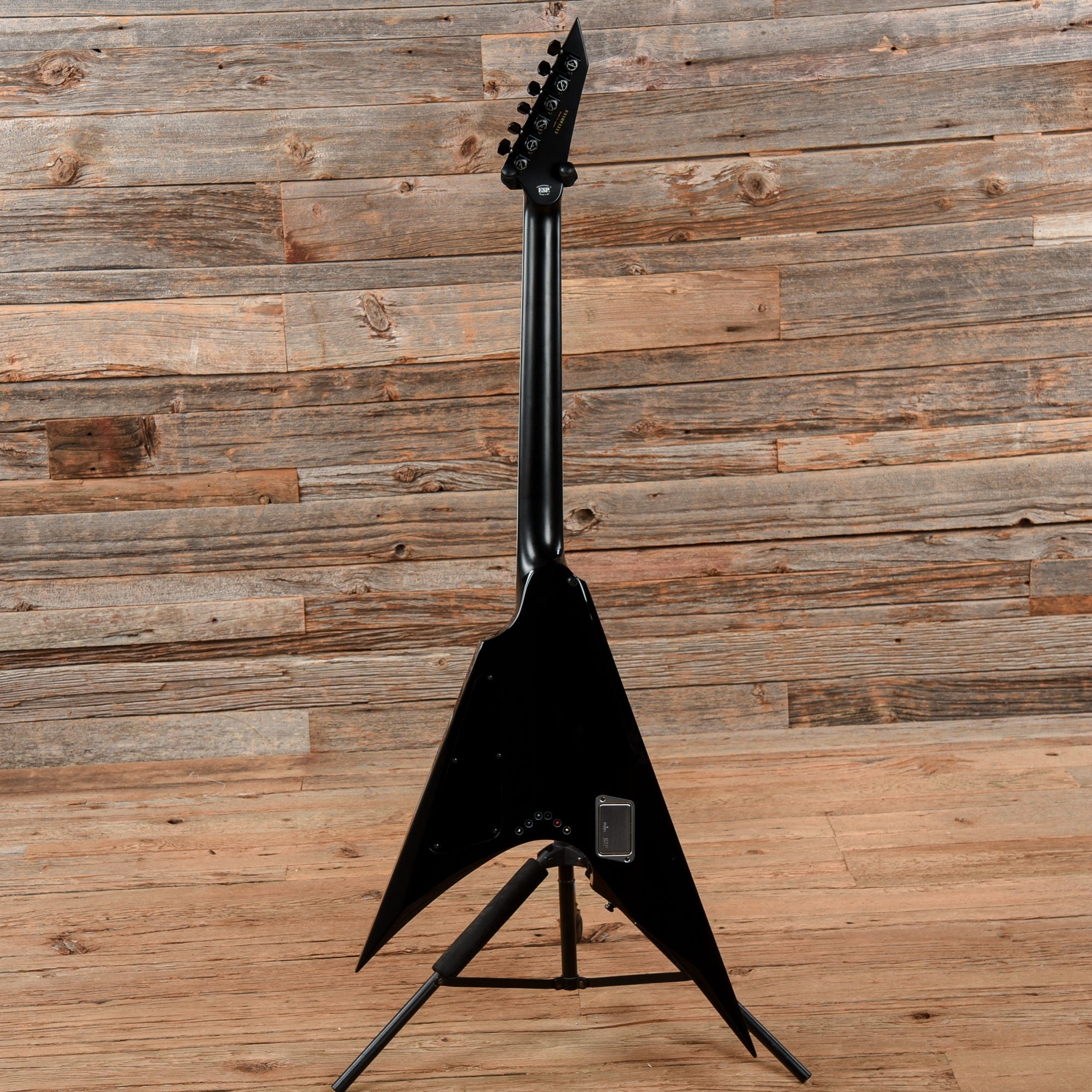 ESP E-II Arrow Nebula Blackburst 2021 Electric Guitars / Solid Body