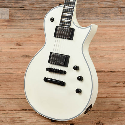 ESP E-II Eclipse Snow White 2019 Electric Guitars / Solid Body