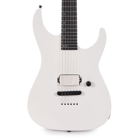 ESP E-II M-I NT Snow White Electric Guitars / Solid Body