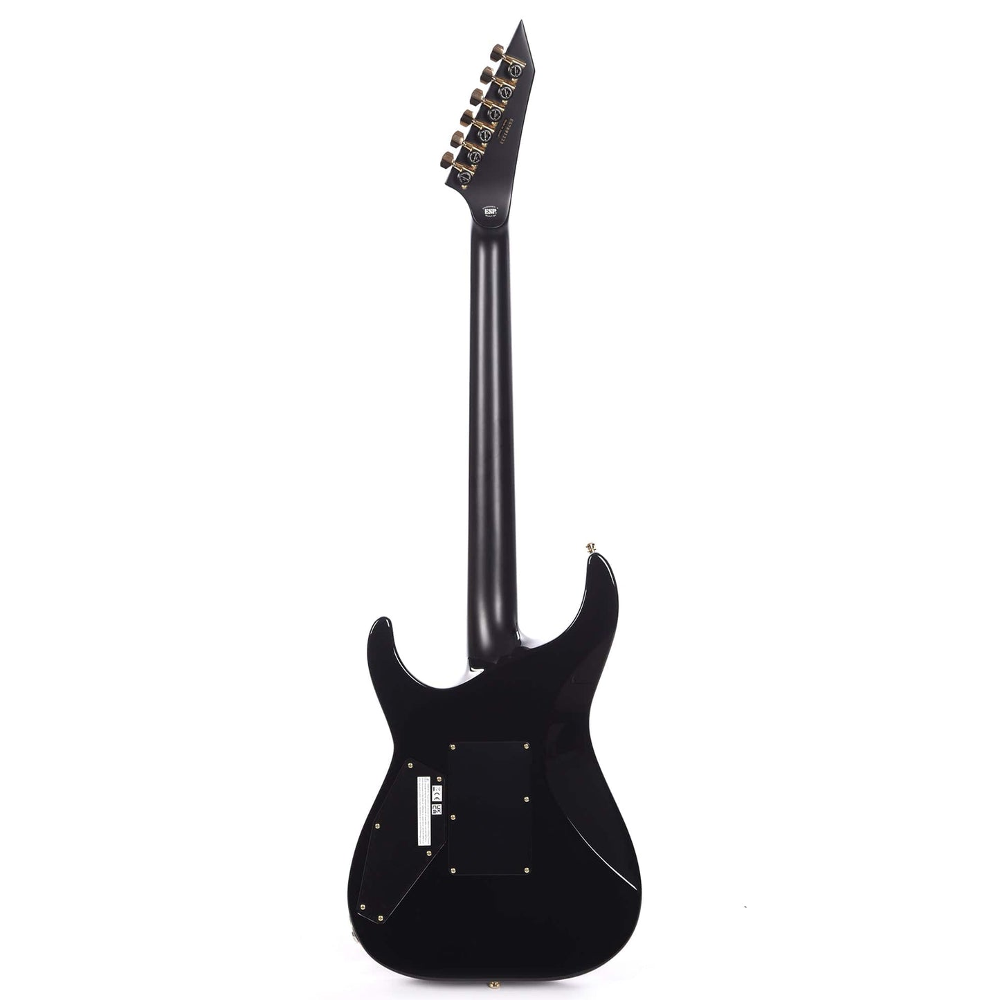 ESP E-II M-II Black Natural Burst Electric Guitars / Solid Body