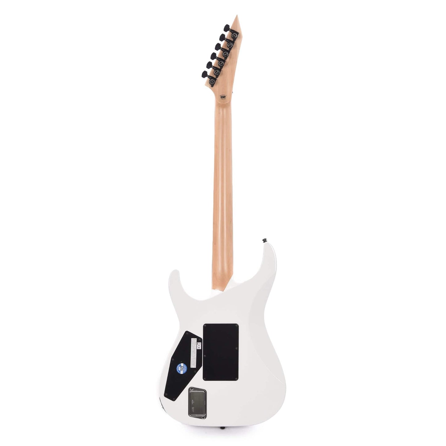 ESP E-II M-II Snow White Electric Guitars / Solid Body