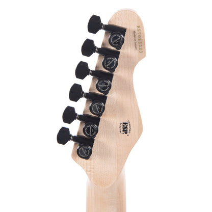 ESP E-II SN-3 Tiger Eye Sunburst Electric Guitars / Solid Body