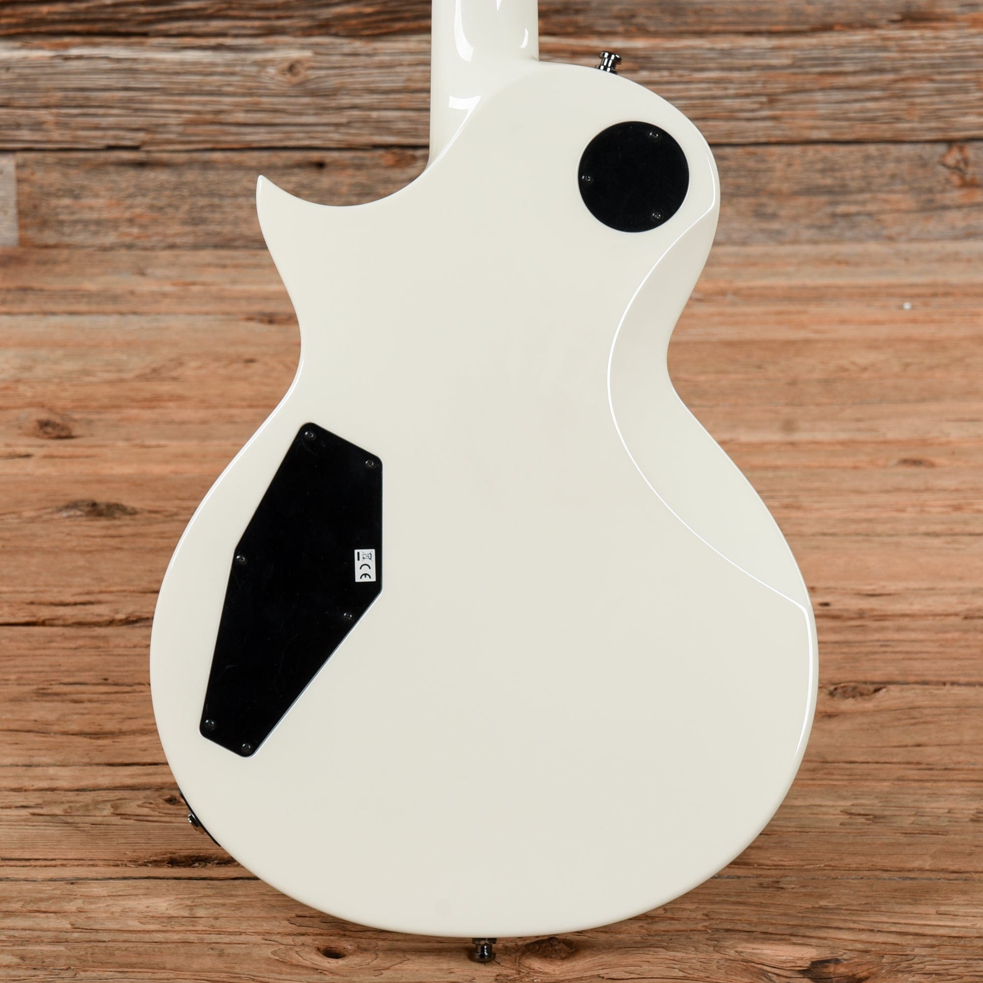 ESP Eclipse Original White 2019 Electric Guitars / Solid Body