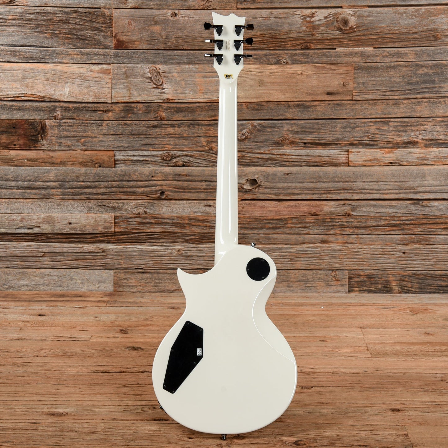 ESP Eclipse Original White 2019 Electric Guitars / Solid Body