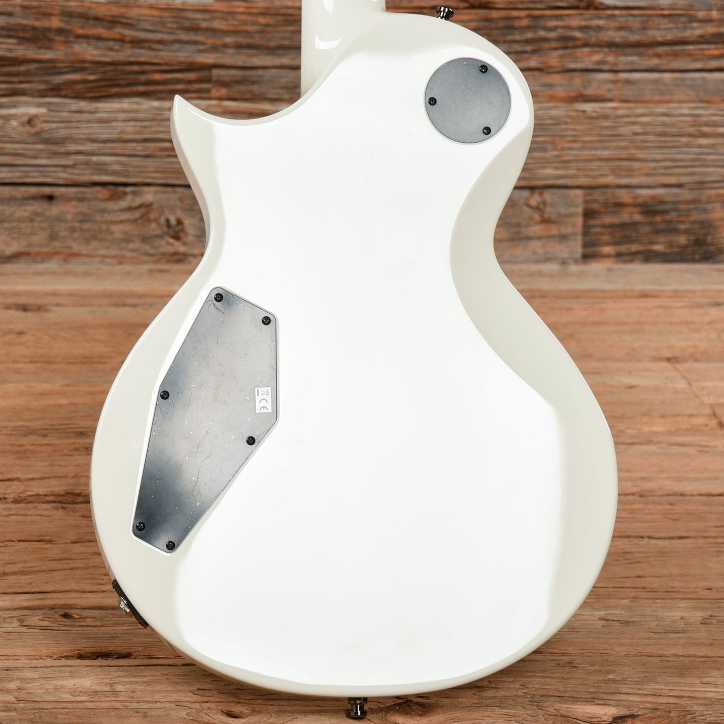 ESP Eclipse Original White 2019 Electric Guitars / Solid Body