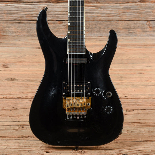 ESP Horizon 1 Black 2003 Electric Guitars / Solid Body