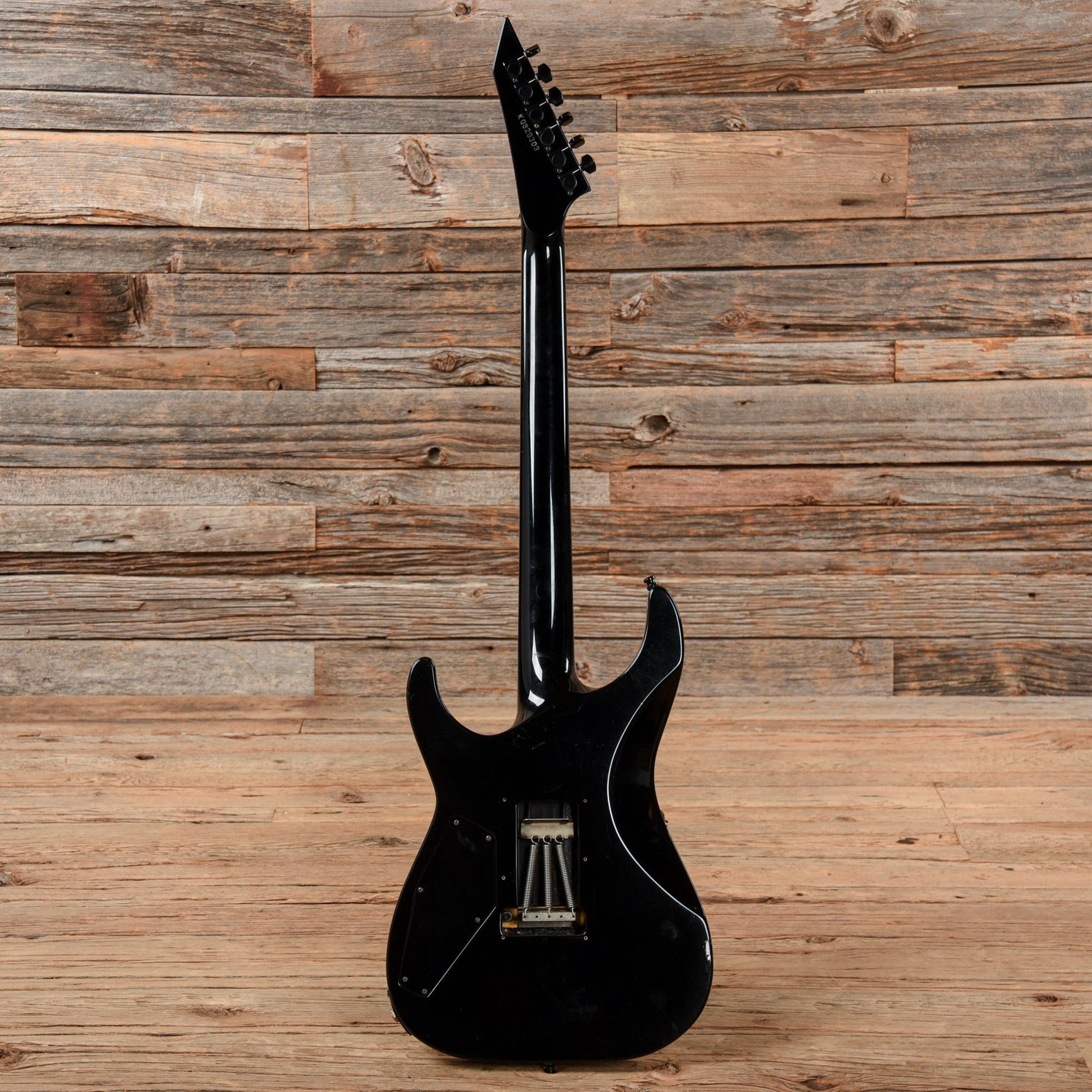 ESP Horizon 1 Black 2003 Electric Guitars / Solid Body