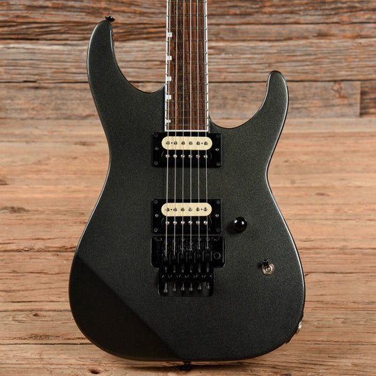 ESP M-II Metallic Gray 2013 Electric Guitars / Solid Body