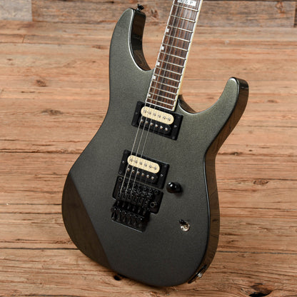 ESP M-II Metallic Gray 2013 Electric Guitars / Solid Body