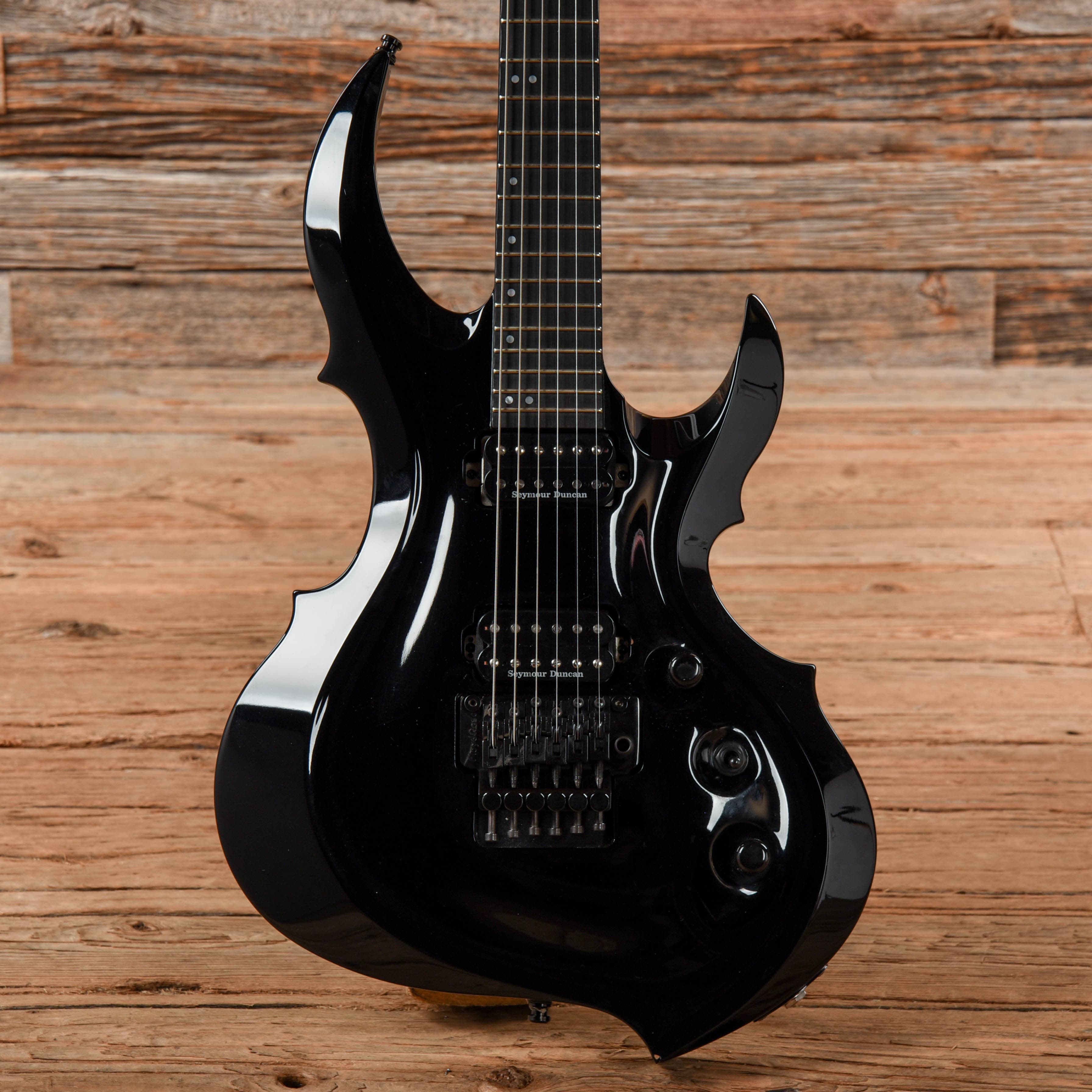 ESP Original Series FRX Black 2014 Electric Guitars / Solid Body