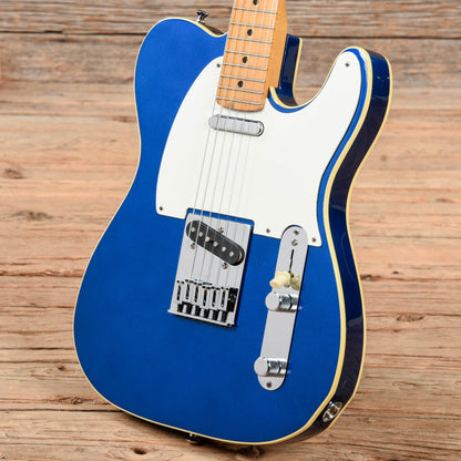 ESP Series 400 Telecaster Style Blue 1980s Electric Guitars / Solid Body