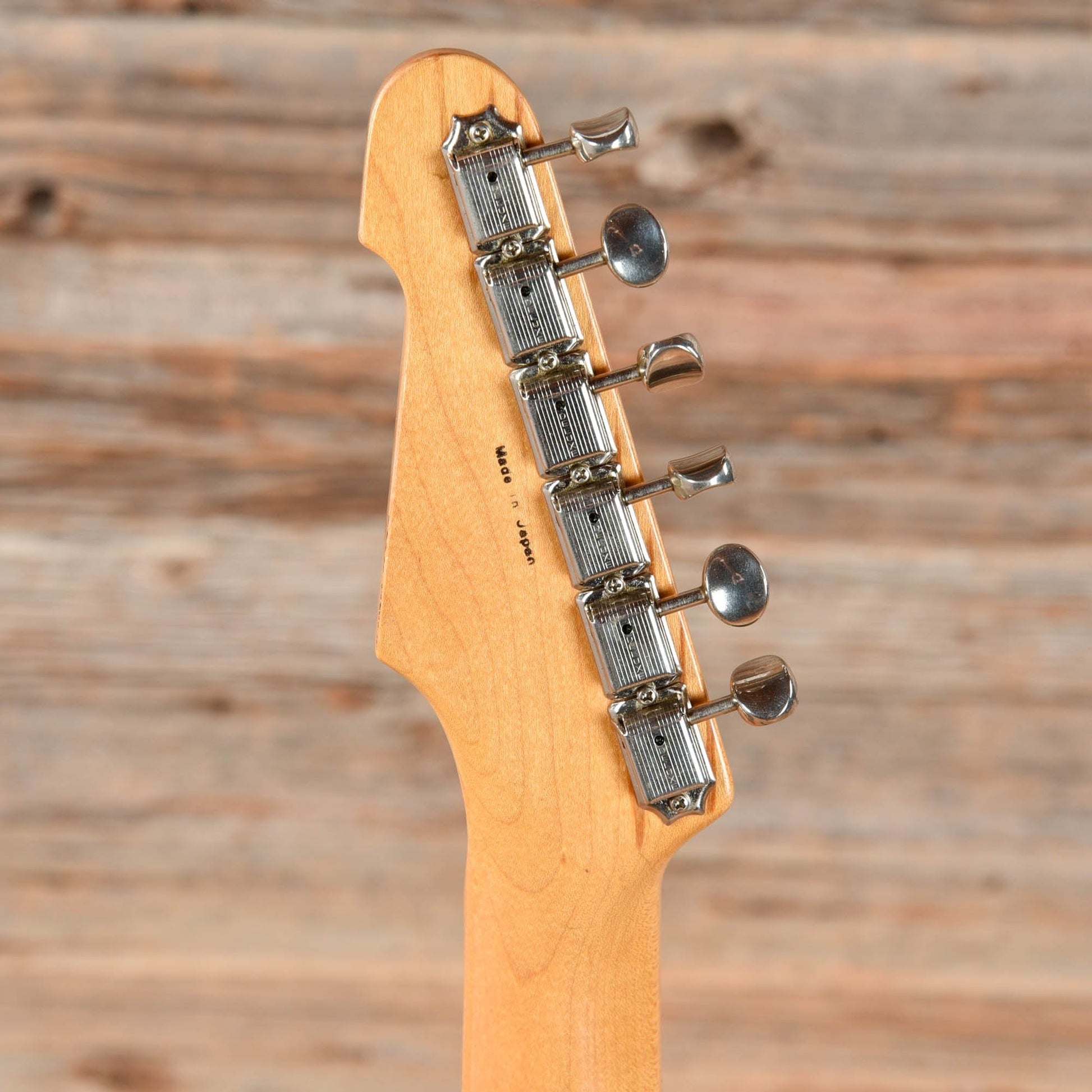 ESP Series 400 Telecaster Style Blue 1980s Electric Guitars / Solid Body