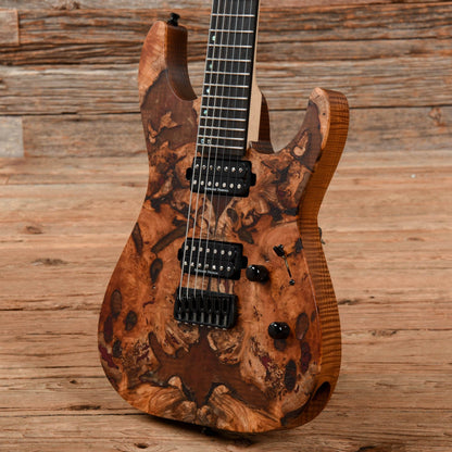 ESP USA M7 Burl Resin 2020 Electric Guitars / Solid Body