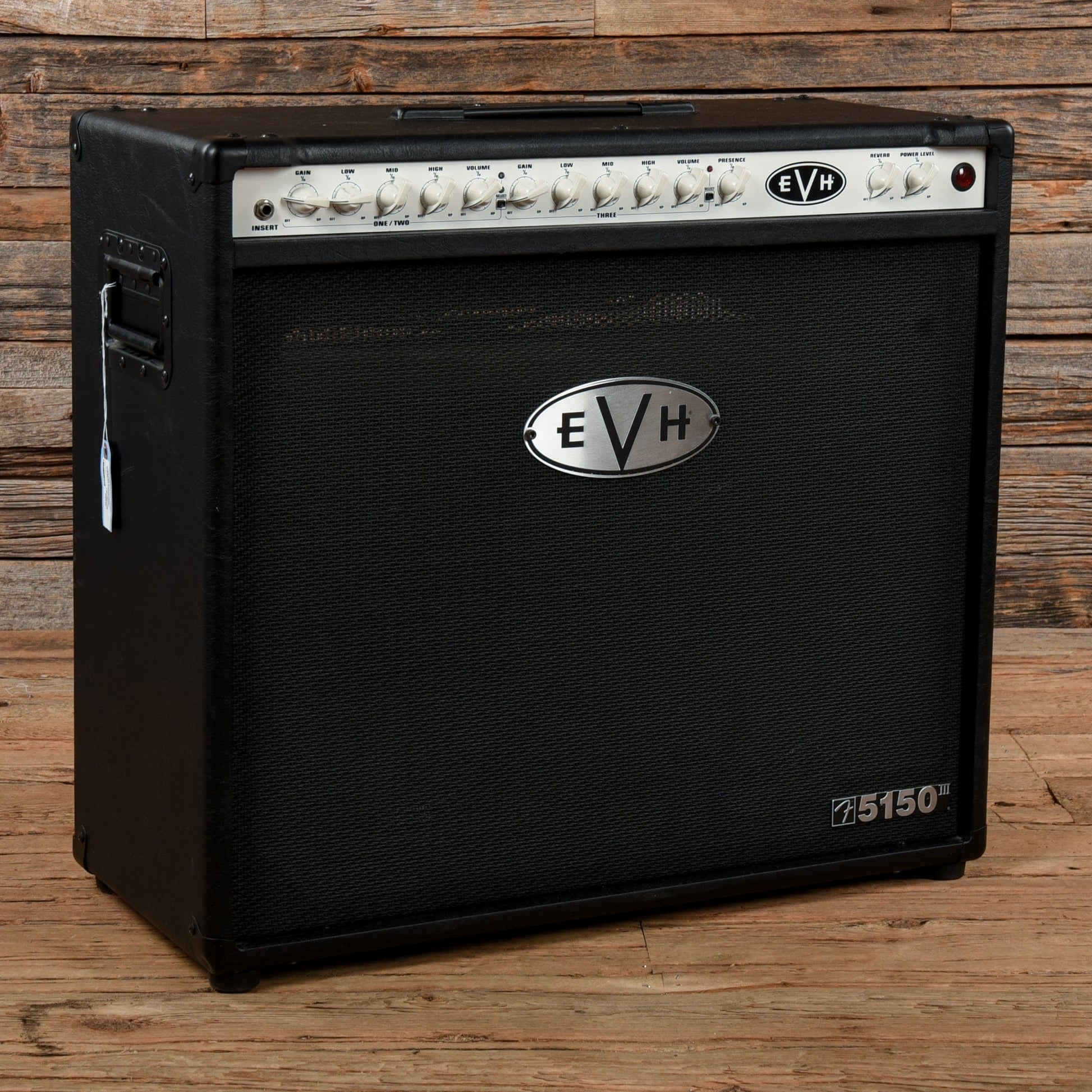 EVH 5150 III 3-Channel 50-Watt 2x12" Guitar Combo Amp Amps / Guitar Cabinets