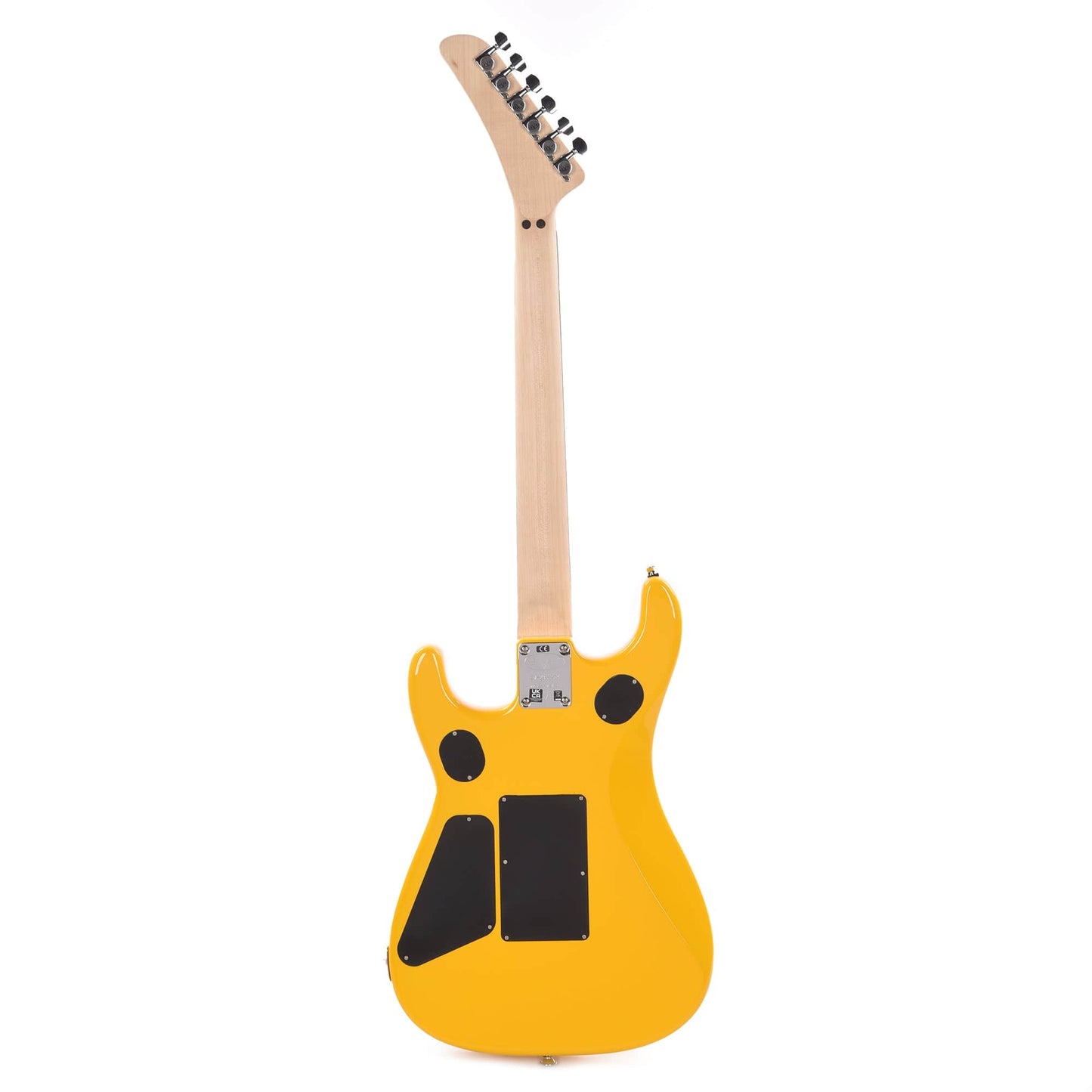 EVH 5150 Series Standard EVH Yellow Electric Guitars / Solid Body