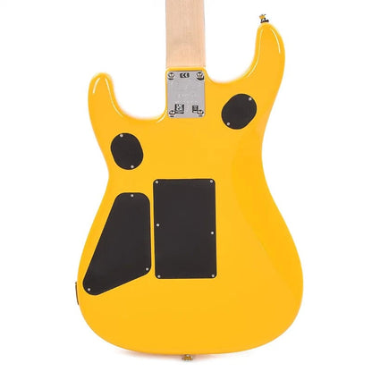 EVH 5150 Series Standard EVH Yellow Electric Guitars / Solid Body