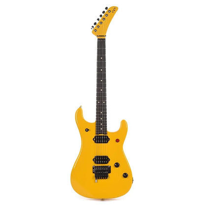 EVH 5150 Series Standard EVH Yellow Electric Guitars / Solid Body