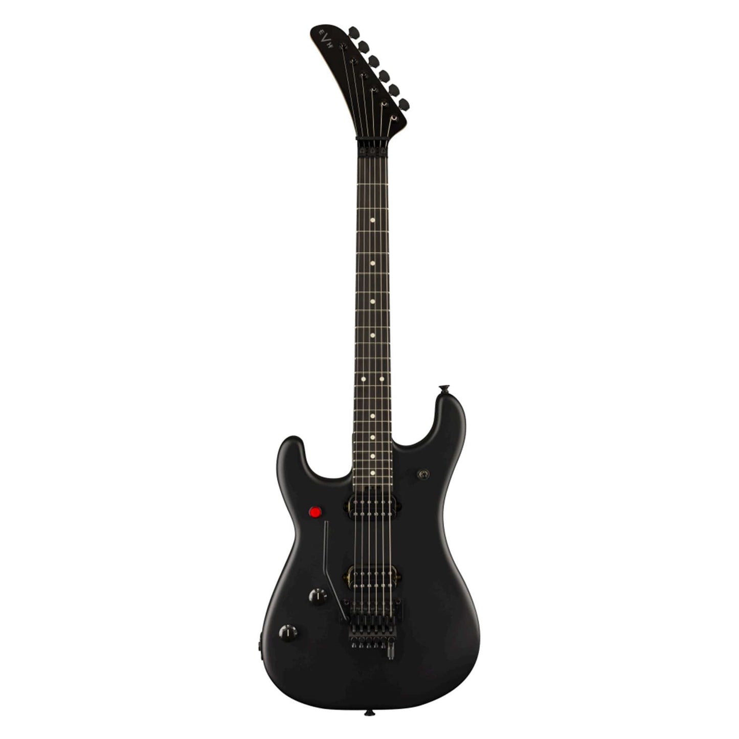 EVH 5150 Series Standard Stealth Black LEFTY Electric Guitars / Solid Body